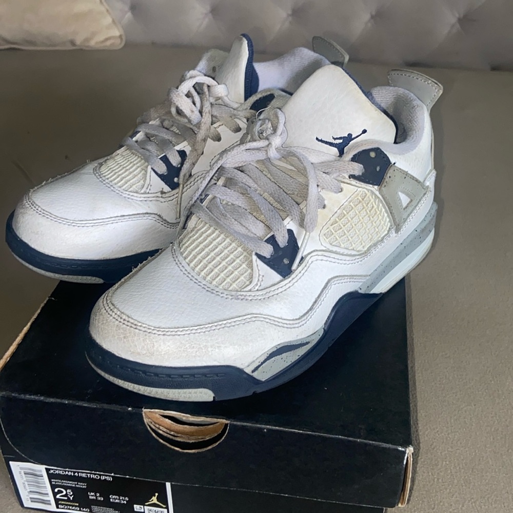 Jordan 4 Retro 2.5Y